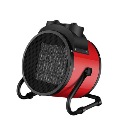 High-Power Portable Electric Space Heater