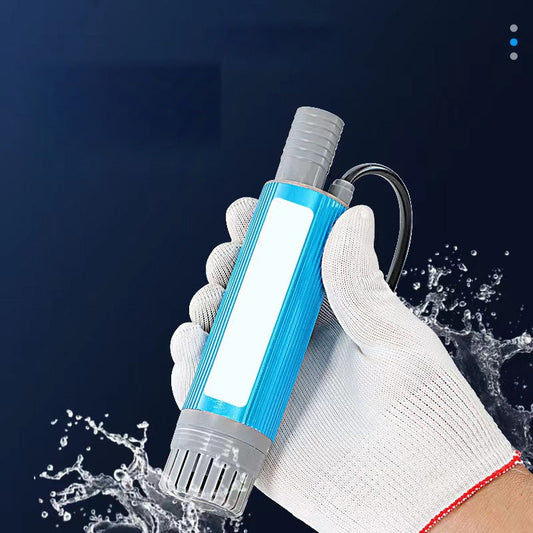 【📍Curated Picks📍】 50% OFF!—High-Power Oil & Water Pump Set