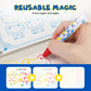 80x60cm Mess-Free Water Doodle Mat Toddler Toy