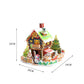 3D DIY Christmas Puzzle Kit