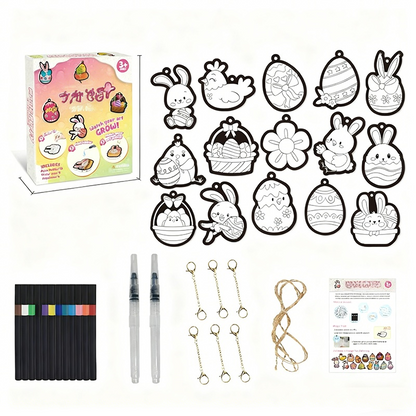 Creative 3D Puffy Painting Educational Toy for Kids