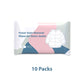Power Stain Remover Wipes for Down Jacket