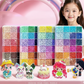 Complete 96-Color Fuse Bead Craft Kit