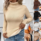 Women’s Cozy Ultra-Soft Thermal-Lined Slim Fit Sweater