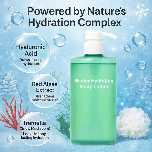 Winter Hydrating Body Lotion