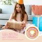 Donut Surprise Punch Box Toy