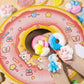 Donut Surprise Punch Box Toy