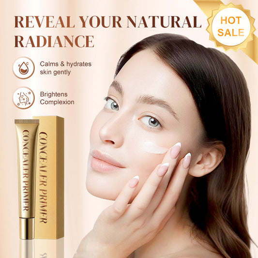Natural Glow Brightening Concealer Primer