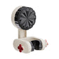 Drill-Free Wall Mount Shower Wand Holder