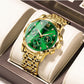 Men's Fashion Waterproof Quartz Watch