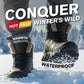 Men's High-Top Winter Snow Boots