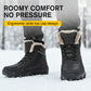 Men's High-Top Winter Snow Boots