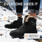 Men's High-Top Winter Snow Boots