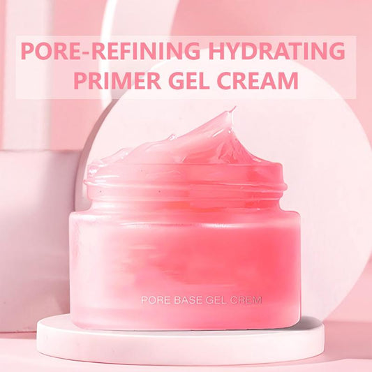 Pore-Refining Hydrating Primer Gel Cream
