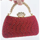Women's Rhinestone Clutch Purses