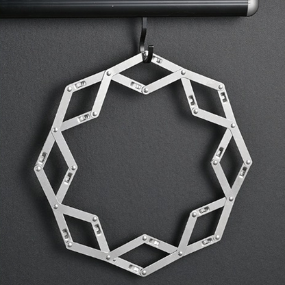 Multifunctional Stainless Steel Heat-Resistant Pot Holder