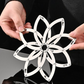 Multifunctional Stainless Steel Heat-Resistant Pot Holder