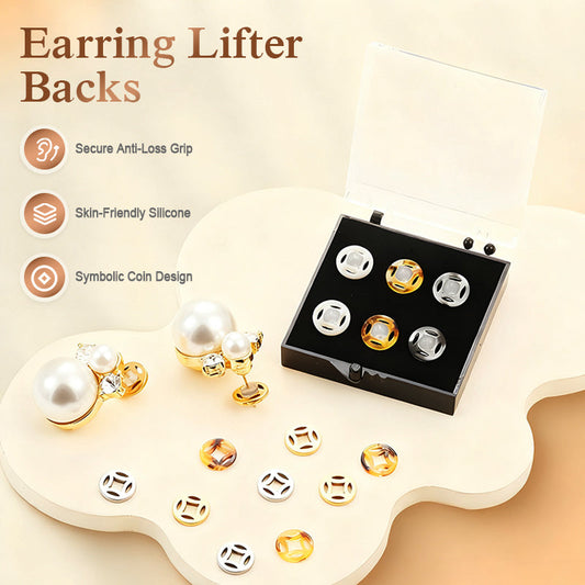 Earring Lifter Backs
