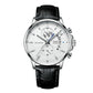 Men’s Luminous Waterproof Quartz Watch