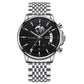 Men’s Luminous Waterproof Quartz Watch