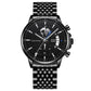 Men’s Luminous Waterproof Quartz Watch