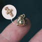 Mini Masonic Transforming Sphere Pendant