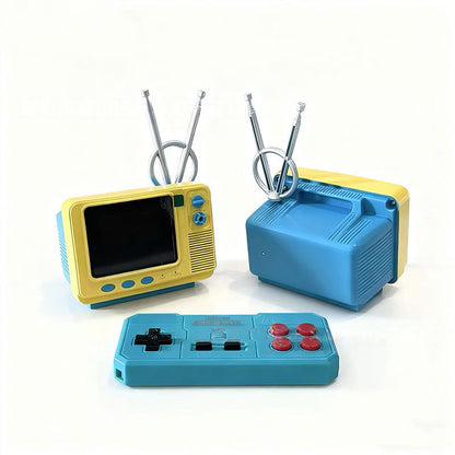 Game Console with Wireless Controller