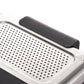📢📢60 % OFF !!🎅2200W Smokeless Indoor Grill with Non-Stick Plate🥩