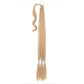 Lightweight Long Braided Ponytail Extension for Women