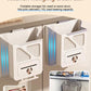 🥡Limited-time 50% off🥦Folding Hanging Kitchen Waste Trash Can🗑️