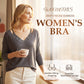 Women’s Wireless Seamless Push-Up Bra