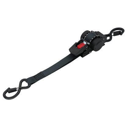 Automatic Retractable Ratchet Straps