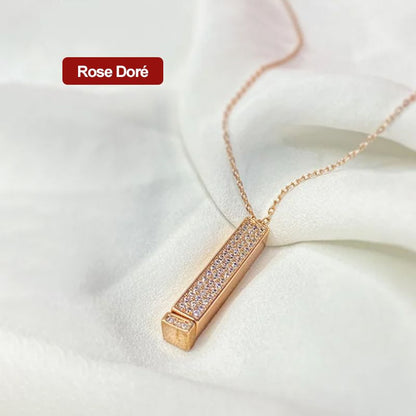 Nice Gift! "I Love You" Necklace