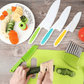 ⏳LAST DAY SALE 50% OFF!!🎁Montessori Kitchen Set for Kids (13 pcs) Make Cooking Fun, Safe & Easy!