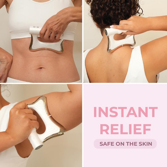 Full-Body Contouring Device with Heat & EMS
