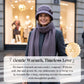 Women's Hat Scarf Winter Set