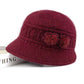 Women's Hat Scarf Winter Set