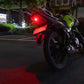 Wireless LED Strobe Light for Car