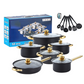 Stainless Steel Non-Stick Cookware Set