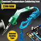 Superconducting Constant Temperature Soldering Iron