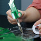 Superconducting Constant Temperature Soldering Iron