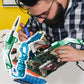 Superconducting Constant Temperature Soldering Iron