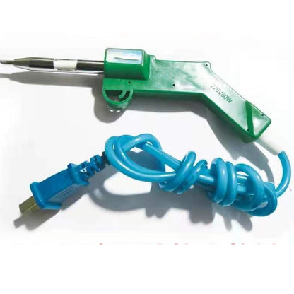 Superconducting Constant Temperature Soldering Iron