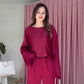 Women's Casual Fashion 2-Piece Set