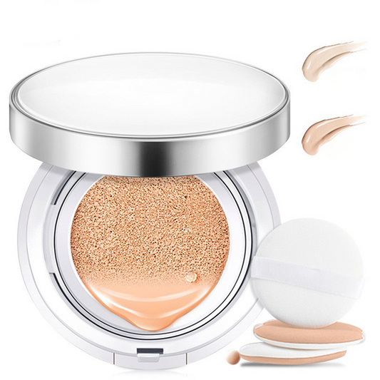 Lightweight & Breathable Cushion Foundation