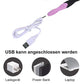 🔥 Hot Sale 🔥Crochet hooks with LED light (11 Pcs Set)