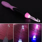 🔥 Hot Sale 🔥Crochet hooks with LED light (11 Pcs Set)