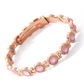 ✨🔥 Elegant & Sparkling Rhinestone Tennis Bracelet 💎