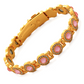 ✨🔥 Elegant & Sparkling Rhinestone Tennis Bracelet 💎