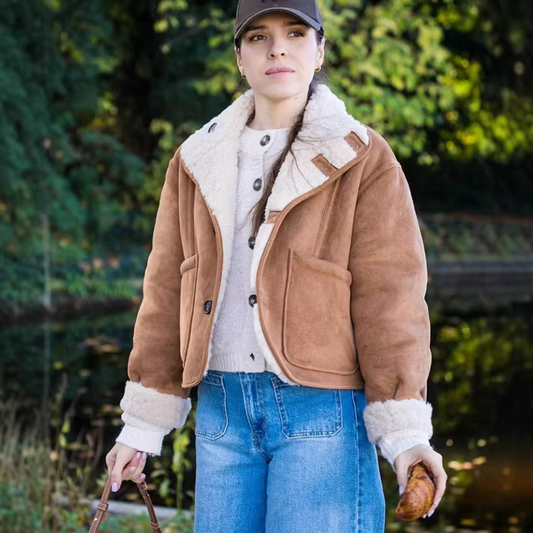 Women’s Fashion Reversible Winter Jacket